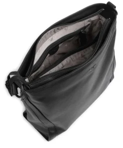 Voi Shoulder Bags|Hobo Bags-4Seasons Monika Hobo bag fine grain leather