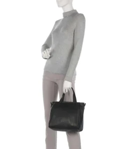 Voi Handbags|Crossbody Bags-4Seasons Taya Handbag fine grain leather