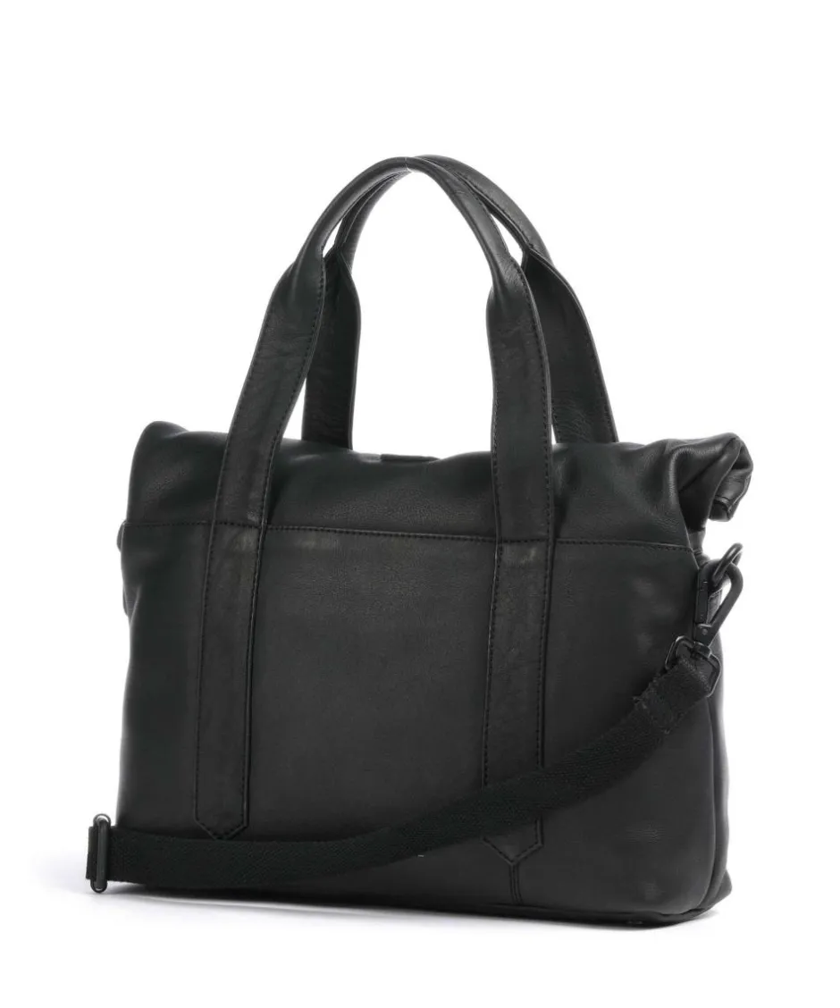 Voi Handbags-4Seasons Ziska Handbag fine grain leather