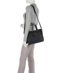 Voi Handbags-4Seasons Ziska Handbag fine grain leather