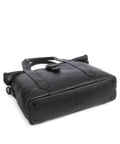 Voi Handbags-4Seasons Ziska Handbag fine grain leather