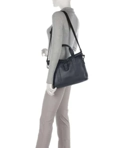 Voi Handbags-4Seasons Ziska Handbag fine grain leather