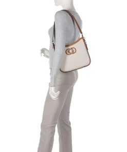 Guess Shoulder Bags-Sebina Shoulder bag cotton