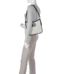 Guess Shoulder Bags-Sebina Shoulder bag cotton