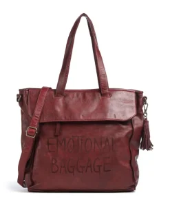 Taschendieb Wien Tote Bags-Seelengasse 2 Tote bag grained cow leather