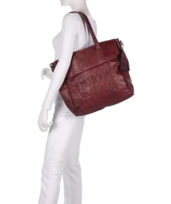 Taschendieb Wien Tote Bags-Seelengasse 2 Tote bag grained cow leather