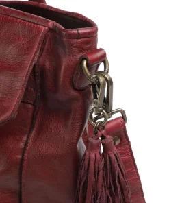 Taschendieb Wien Tote Bags-Seelengasse 2 Tote bag grained cow leather