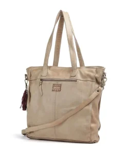Taschendieb Wien Tote Bags-Seelengasse 2 Tote bag grained cow leather