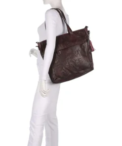 Taschendieb Wien Tote Bags-Seelengasse 2 Tote bag grained cow leather