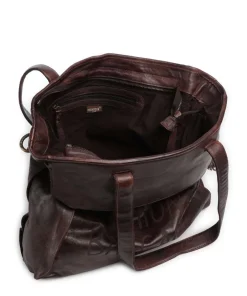 Taschendieb Wien Tote Bags-Seelengasse 2 Tote bag grained cow leather