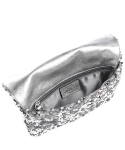 Abro Clutch & Evening Bags-Sequins Clutch bag cow leather