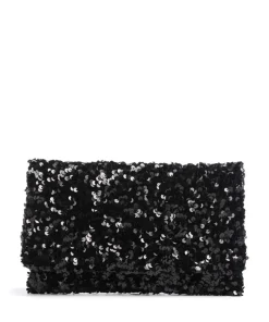 Abro Clutch & Evening Bags-Sequins Clutch bag cow leather