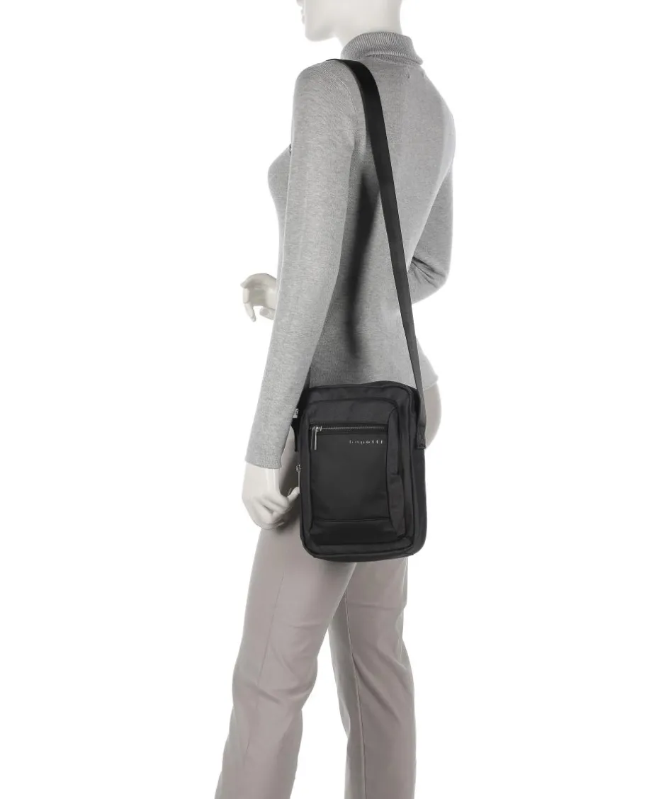 Bugatti Crossbody Bags-Sera Crossbody bag 10″ polyester