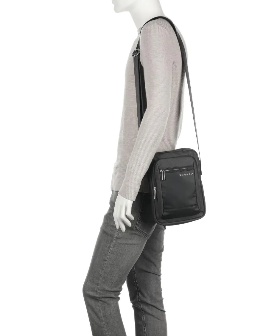 Bugatti Crossbody Bags-Sera Crossbody bag 10″ polyester