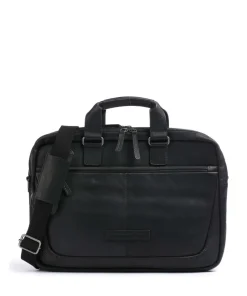 The Chesterfield Brand Business- & Laptop Bags-Seth Briefcase 15″ pull-up cow leather