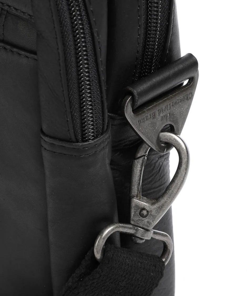 The Chesterfield Brand Business- & Laptop Bags-Seth Briefcase 15″ pull-up cow leather