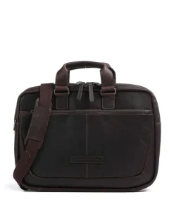 The Chesterfield Brand Business- & Laptop Bags-Seth Briefcase 15″ pull-up cow leather