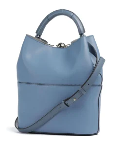 Furla Hobo Bags|Crossbody Bags-Sfera S Bucket bag fine grain leather