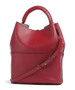 Furla Hobo Bags|Crossbody Bags-Sfera S Bucket bag fine grain leather
