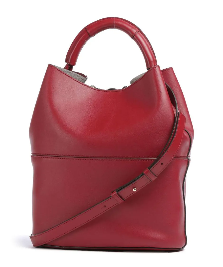 Furla Hobo Bags|Crossbody Bags-Sfera S Bucket bag fine grain leather
