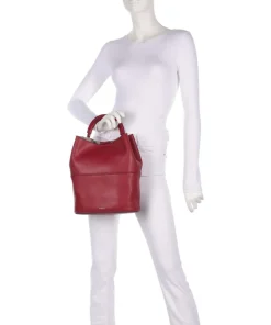Furla Hobo Bags|Crossbody Bags-Sfera S Bucket bag fine grain leather