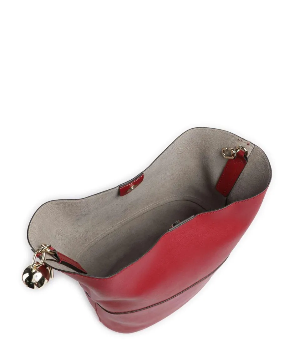 Furla Hobo Bags|Crossbody Bags-Sfera S Bucket bag fine grain leather