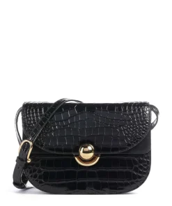 Furla Crossbody Bags-Sfera S Crossbody bag embossed leather