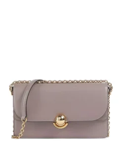 Furla Clutch & Evening Bags|Shoulder Bags-Sfera S Shoulder bag fine grain leather, brushed leather