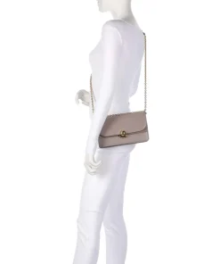 Furla Clutch & Evening Bags|Shoulder Bags-Sfera S Shoulder bag fine grain leather, brushed leather