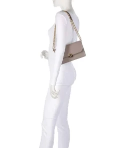 Furla Clutch & Evening Bags|Shoulder Bags-Sfera S Shoulder bag fine grain leather, brushed leather
