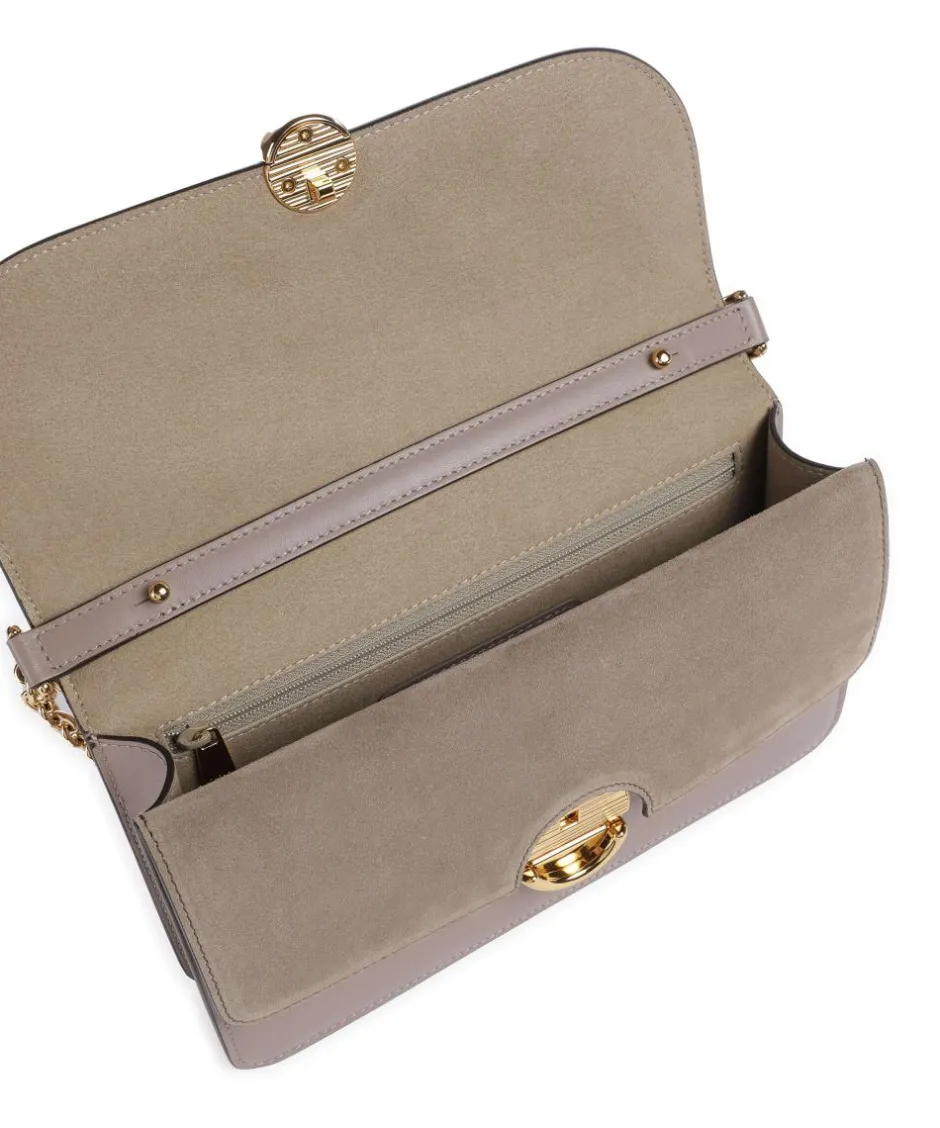 Furla Clutch & Evening Bags|Shoulder Bags-Sfera S Shoulder bag fine grain leather, brushed leather