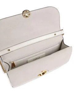 Furla Shoulder Bags|Crossbody Bags-Sfera S Shoulder bag fine grain leather, brushed leather