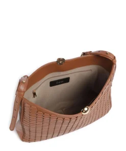Furla Shoulder Bags|Hobo Bags-Sfera Soft L Hobo bag fine grain leather