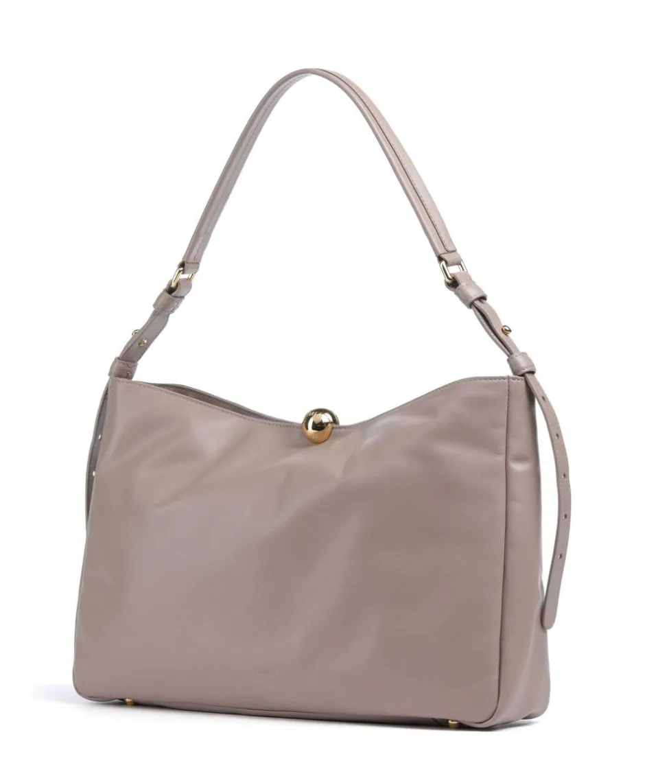 Furla Shoulder Bags|Hobo Bags-Sfera Soft L Hobo bag nappa calfskin