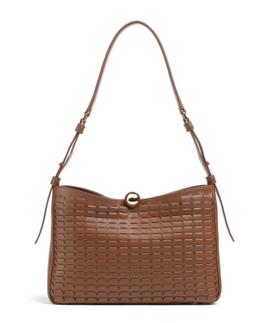 Furla Shoulder Bags|Hobo Bags-Sfera Soft M Hobo bag fine grain cow leather