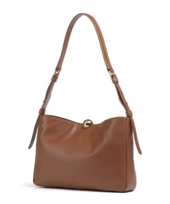 Furla Shoulder Bags|Hobo Bags-Sfera Soft M Hobo bag fine grain cow leather