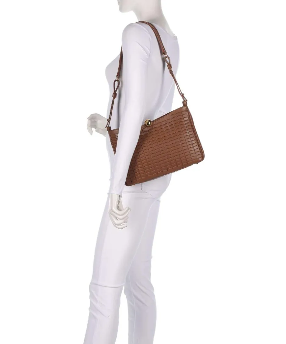 Furla Shoulder Bags|Hobo Bags-Sfera Soft M Hobo bag fine grain cow leather