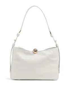 Furla Shoulder Bags|Hobo Bags-Sfera Soft M Hobo bag fine grain leather