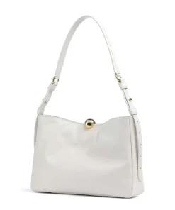Furla Shoulder Bags|Hobo Bags-Sfera Soft M Hobo bag fine grain leather