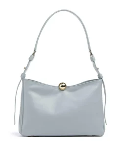 Furla Shoulder Bags|Hobo Bags-Sfera Soft M Hobo bag fine grain leather