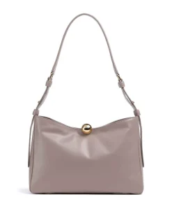 Furla Shoulder Bags|Hobo Bags-Sfera Soft M Hobo bag fine grain leather