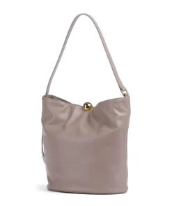 Furla Shoulder Bags|Hobo Bags-Sfera Soft M Hobo bag softly grained calfskin