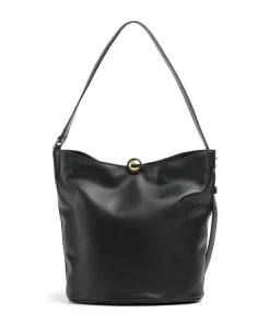 Furla Shoulder Bags|Hobo Bags-Sfera Soft M Hobo bag softly grained calfskin