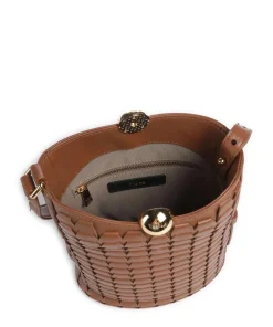 Furla Hobo Bags|Crossbody Bags-Sfera Soft Mini Bucket bag fine grain cow leather