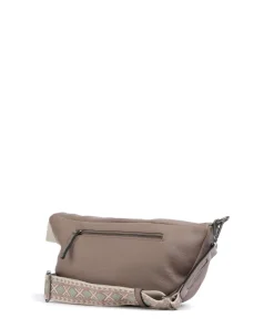 FredsBruder Fanny Packs|Crossbody Bags-Sha Na Na Crossbody bag fine grain leather
