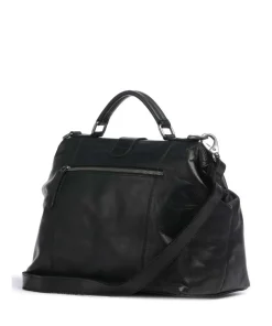 The Chesterfield Brand Handbags-Shaun Handbag pull-up cow leather