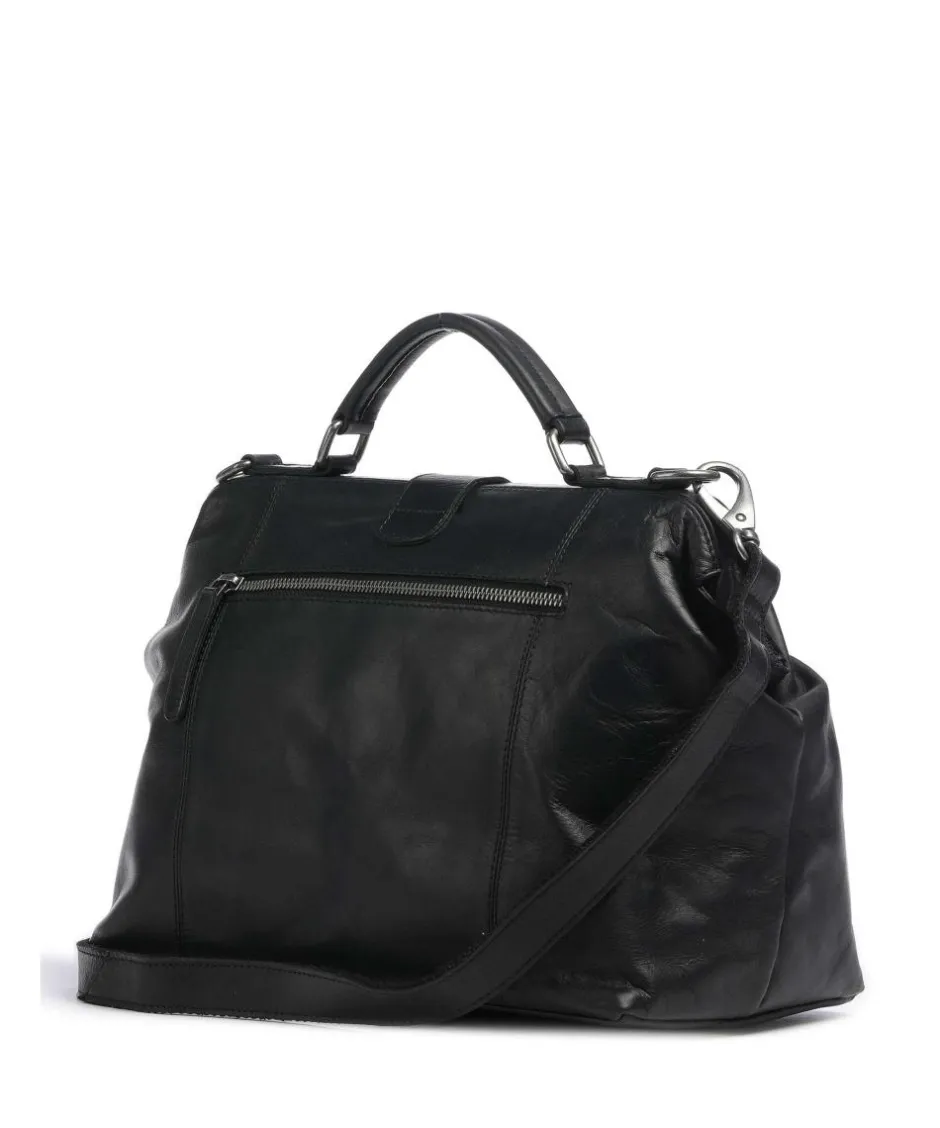 The Chesterfield Brand Handbags-Shaun Handbag pull-up cow leather