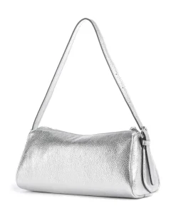 Abro Clutch & Evening Bags|Shoulder Bags-Shimmer Agnes Shoulder bag grained leather