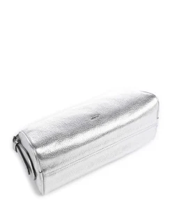 Abro Clutch & Evening Bags|Shoulder Bags-Shimmer Agnes Shoulder bag grained leather