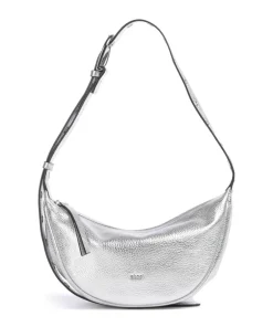 Abro Shoulder Bags|Crossbody Bags-Shimmer By My Side Shoulder bag grained cow leather